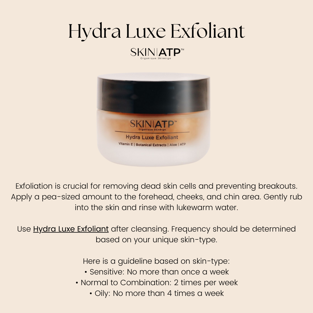 Hydra Luxe Exfoliant