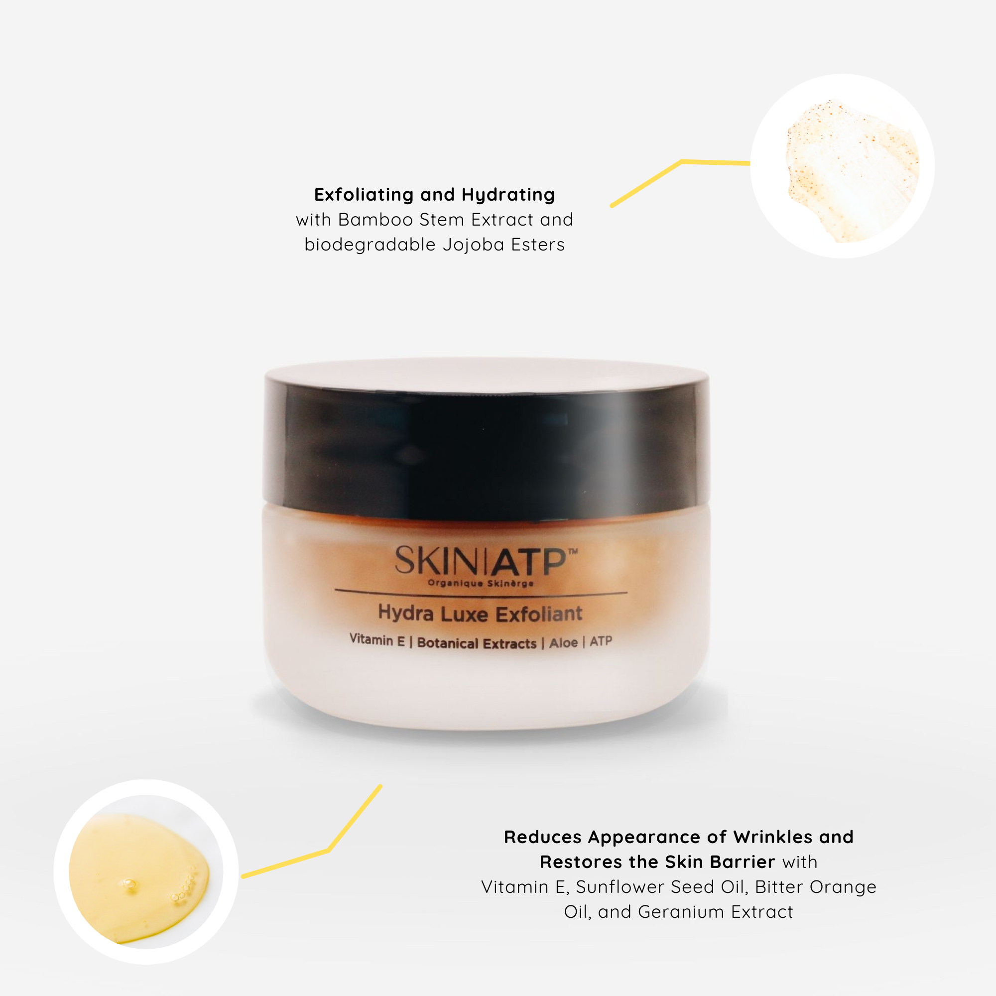 Hydra Luxe Exfoliant